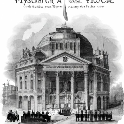 The Victoria Palace Theatre: A Glimpse into its Past in 1832