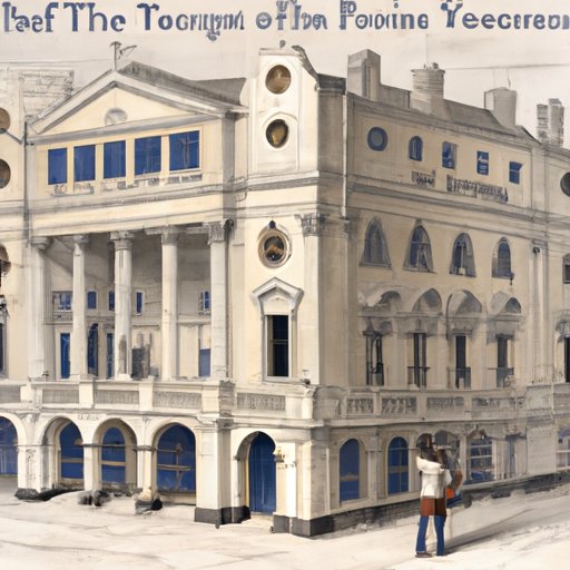 Rediscovering the Victoria Palace Theatre in 1832