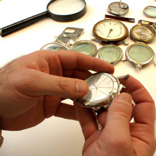 Researching the Value of Vintage Watches