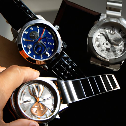 Exploring the Benefits of Investing in Luxury Watches
