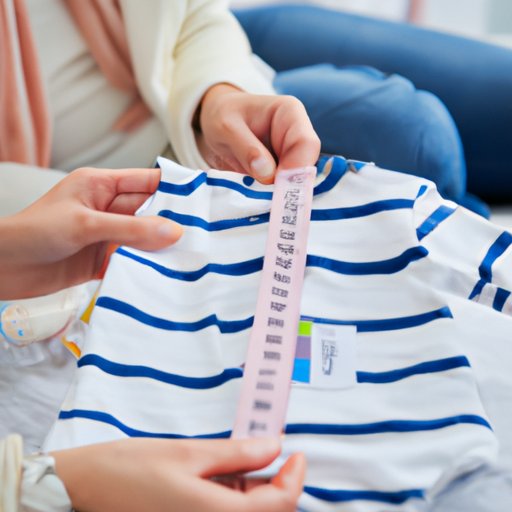 Examining Standard Sizing for Newborn Clothes