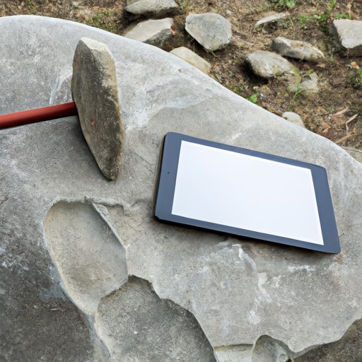 The Impact of the Old Stone Age on Modern Technology