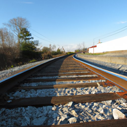 Exploring the Technological Advances in Railroad Infrastructure
