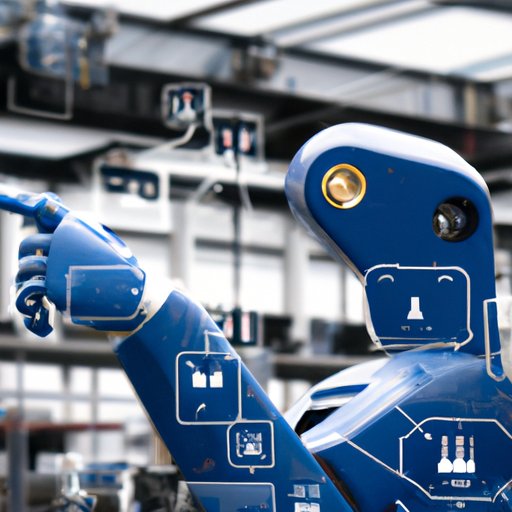 How Robotic Automation is Changing the Workplace