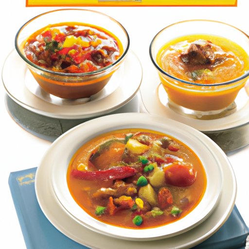 Popular Old Fashioned Recipes from Around the World