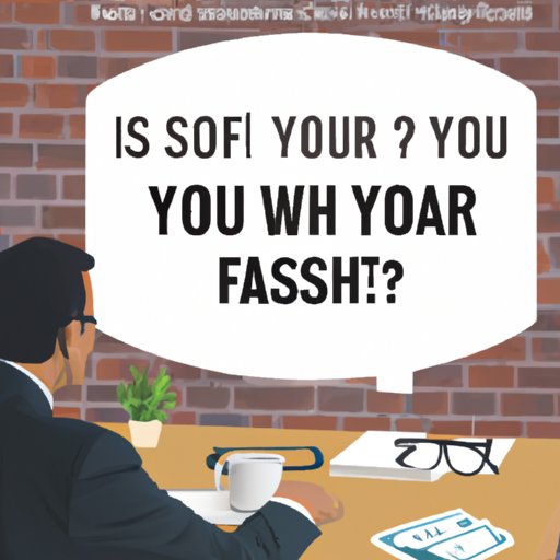 5 Essential Questions a Financial Advisor Will Ask You