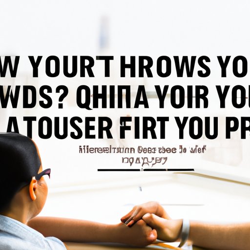 How to Answer the Most Common Financial Advisor Questions