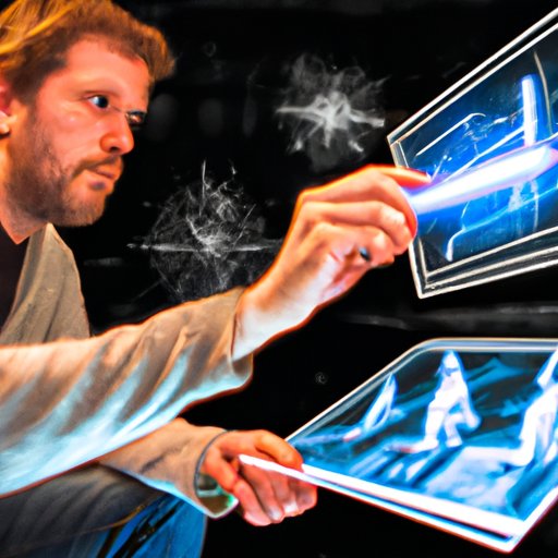 Examining the Visual Effects of the New Star Wars Movie