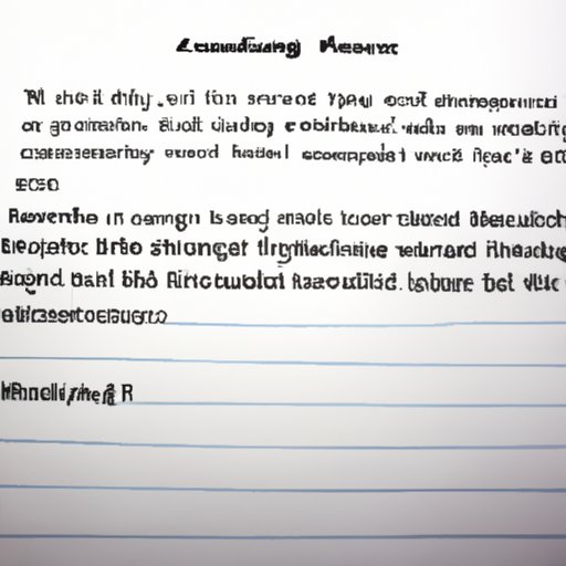 Conclusion: Summary of Key Points