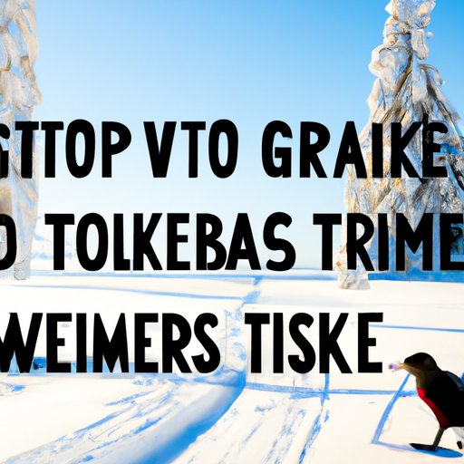 Planning the Perfect Winter Getaway: Tips and Tricks