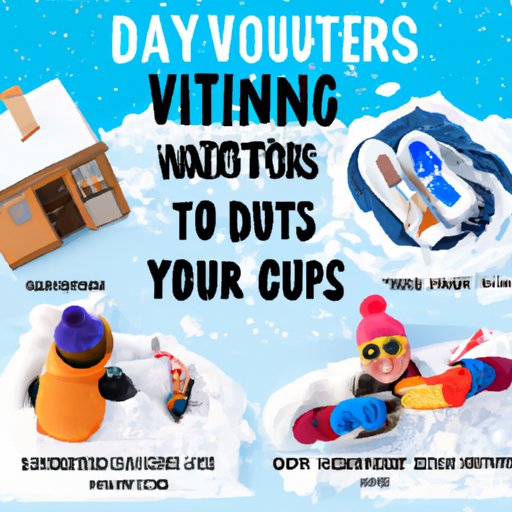Creative Ways to Enjoy Your Winter Vacation