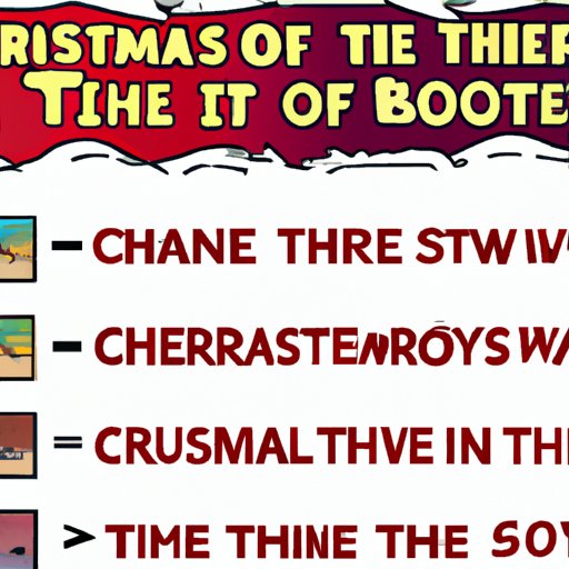 A Timeline of the Release of the Christmas Classic