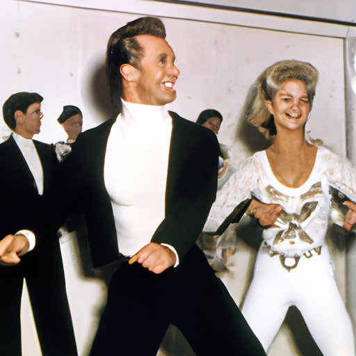 A Look Back at the Birth of Dancing with the Stars