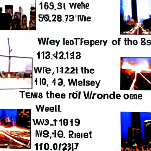 A Timeline of the 1993 World Trade Center Bombing