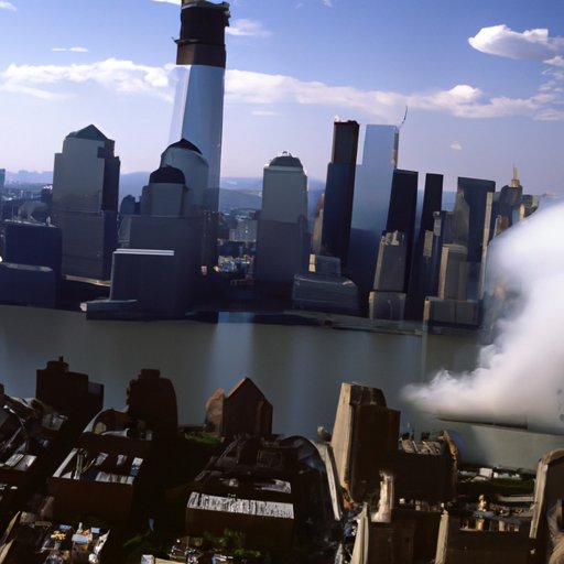 The Causes Behind the 1993 World Trade Center Attack