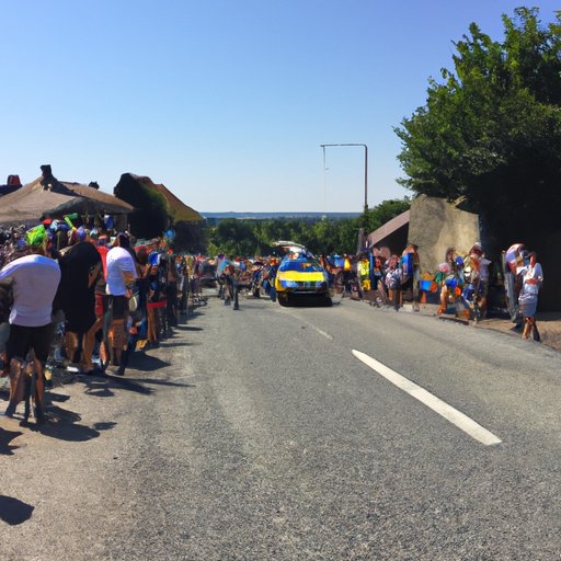 The Beginnings of the Legendary Tour de France