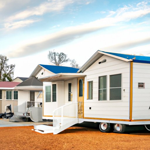 The Pros and Cons of Financing a Manufactured Home Based on Year of Manufacture