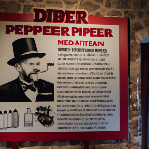 Exploring the History of Dr Pepper and Its Origin