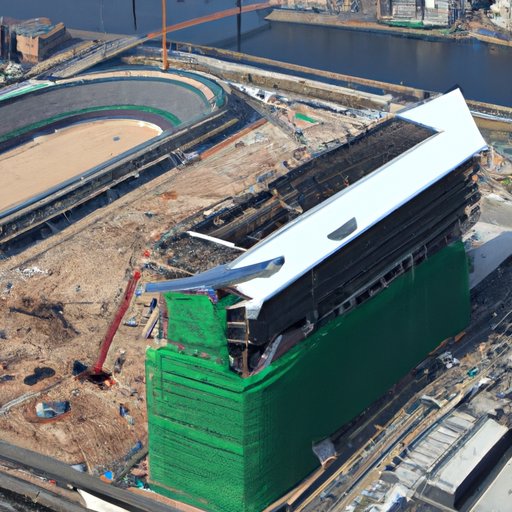 The Making of an NFL Stadium – Lincoln Financial Field