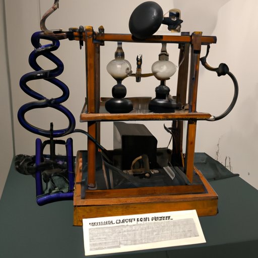 The Year the Telephone Was Invented A Historical Look at How the