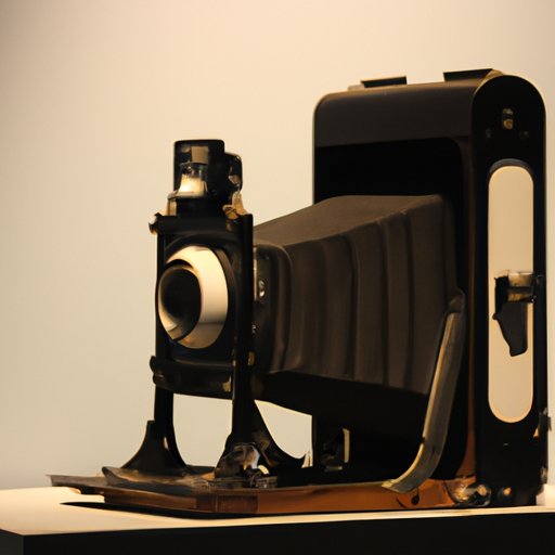 What Year Was the Camera Invented? A Historical Look at the Invention of the Camera The
