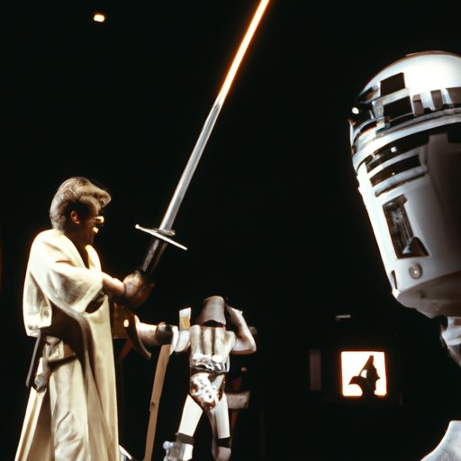 Behind the Scenes of the Original Star Wars: The Making of a Cultural Icon