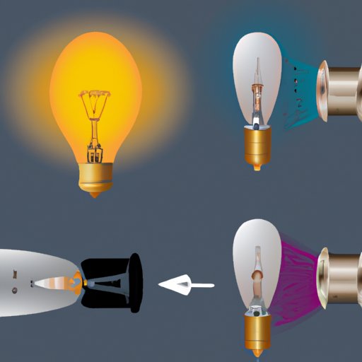 The Invention of the Light Bulb Exploring What Year It Was Invented The Enlightened Mindset