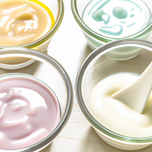 A Taste Test of Yogurts With the Highest Live Culture Content