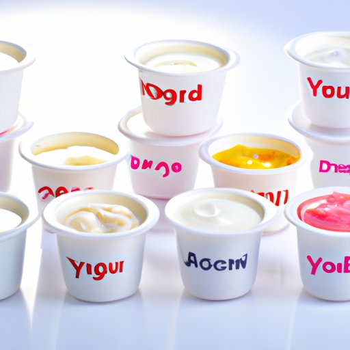 What Yogurt Has the Most Live Cultures? A Comprehensive Guide The