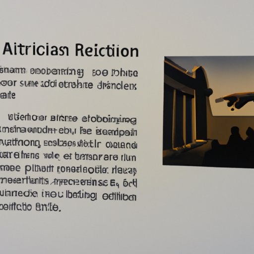 An Art Historical Perspective: Discussing the Influences and Context