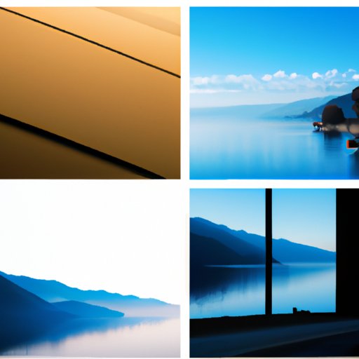 A Review of the Scene: Exploring the Visuals and Aesthetics of the Image