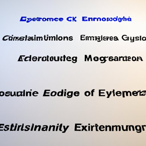 Overview of Exercise Science Degrees