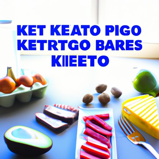 Exploring the Basics of Keto Eating: A Guide to What You Can Eat on a Ketogenic Diet