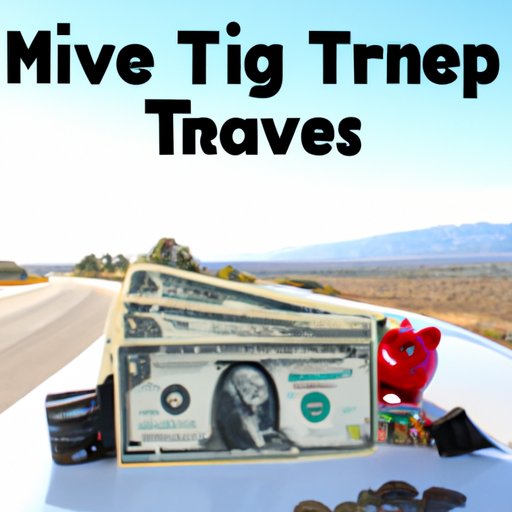 Tips for Saving Money on a Road Trip