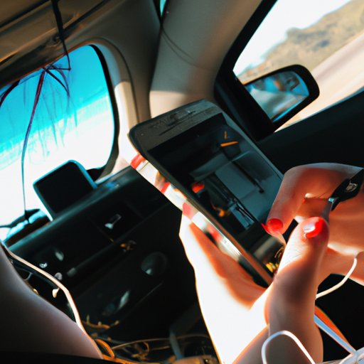 How to Stay Entertained During a Road Trip