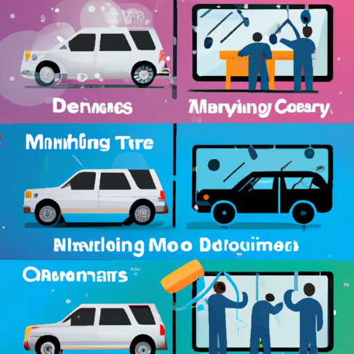 Different Types of Mobile Detailing Businesses