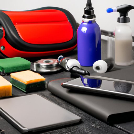 Essential Equipment and Supplies Needed to Start a Mobile Detailing Business