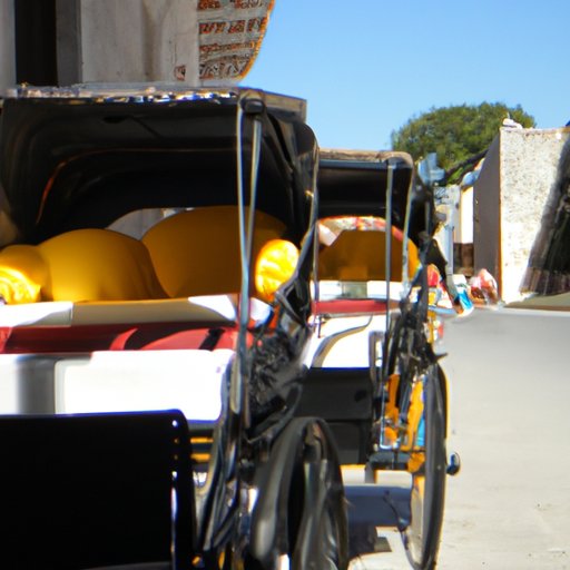 Transportation Options for Exploring Mexico