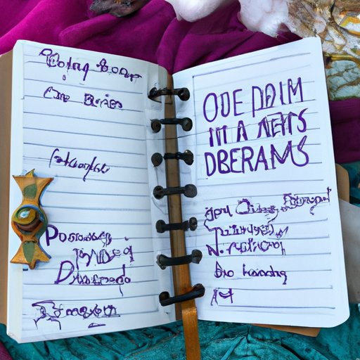 Interpreting Your Dreams Through Dream Journals