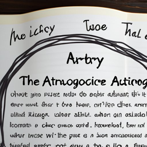 Investigating the Narrative Arc of Your Writing and What It Tells Us