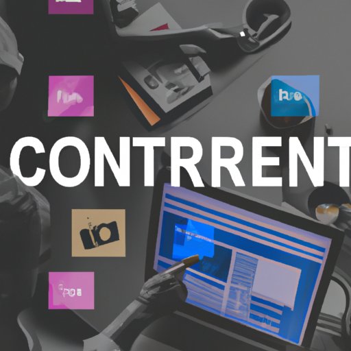 Exploring Different Types of Content