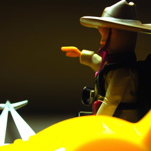 A Historical Perspective on the Journey from Cowboy to Pilot