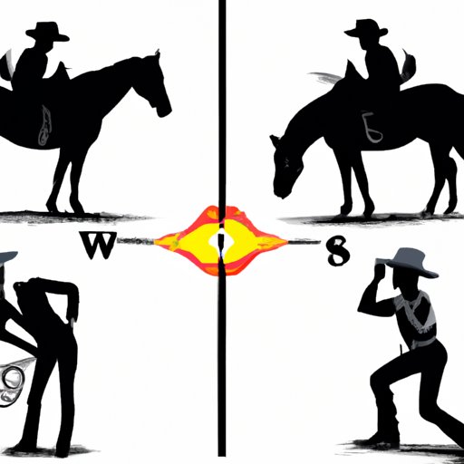 The Evolution of the Cowboy: How Trading in Spurs for Wings Signifies Growth