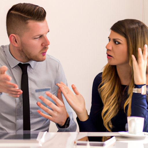 How to Respond When Your Partner Shares Financial Information With You