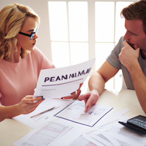 Analyzing the Pros and Cons of Telling a Partner About Finances