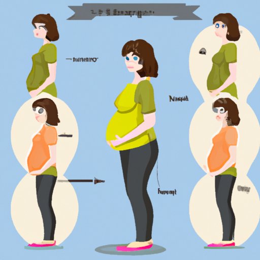 The Physical and Emotional Changes During the Eighth Month of Pregnancy