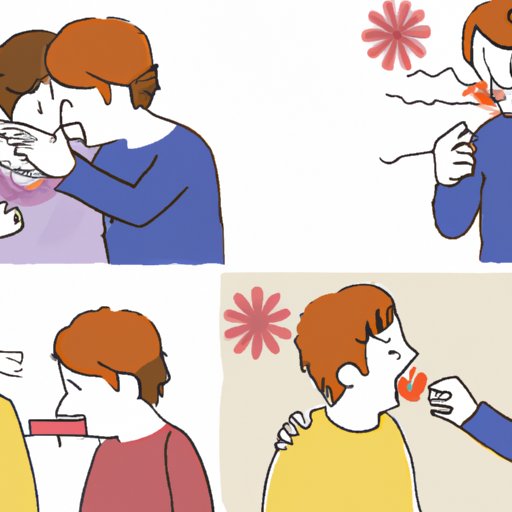 How to Avoid Spreading Your Cold to Others
