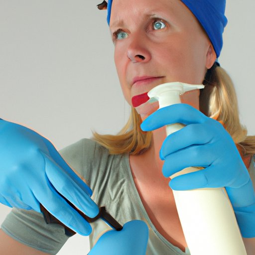 Preventative Measures to Avoid Spreading Monkeypox