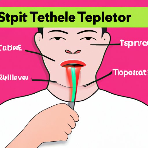 Exploring the Contagious Period of Strep Throat