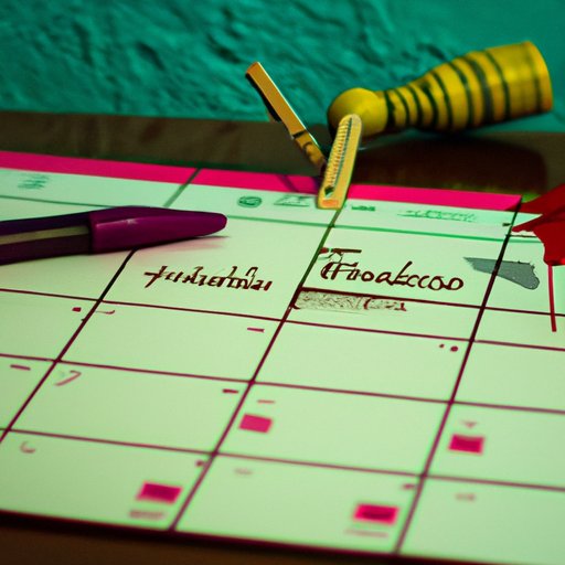 La importancia de planificar con anticipación tus vacaciones